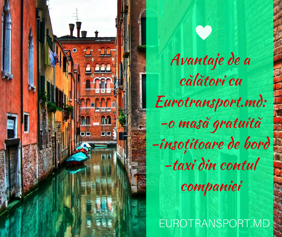 Compania de transport perfectă