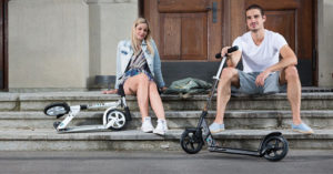 trotinete adulti
