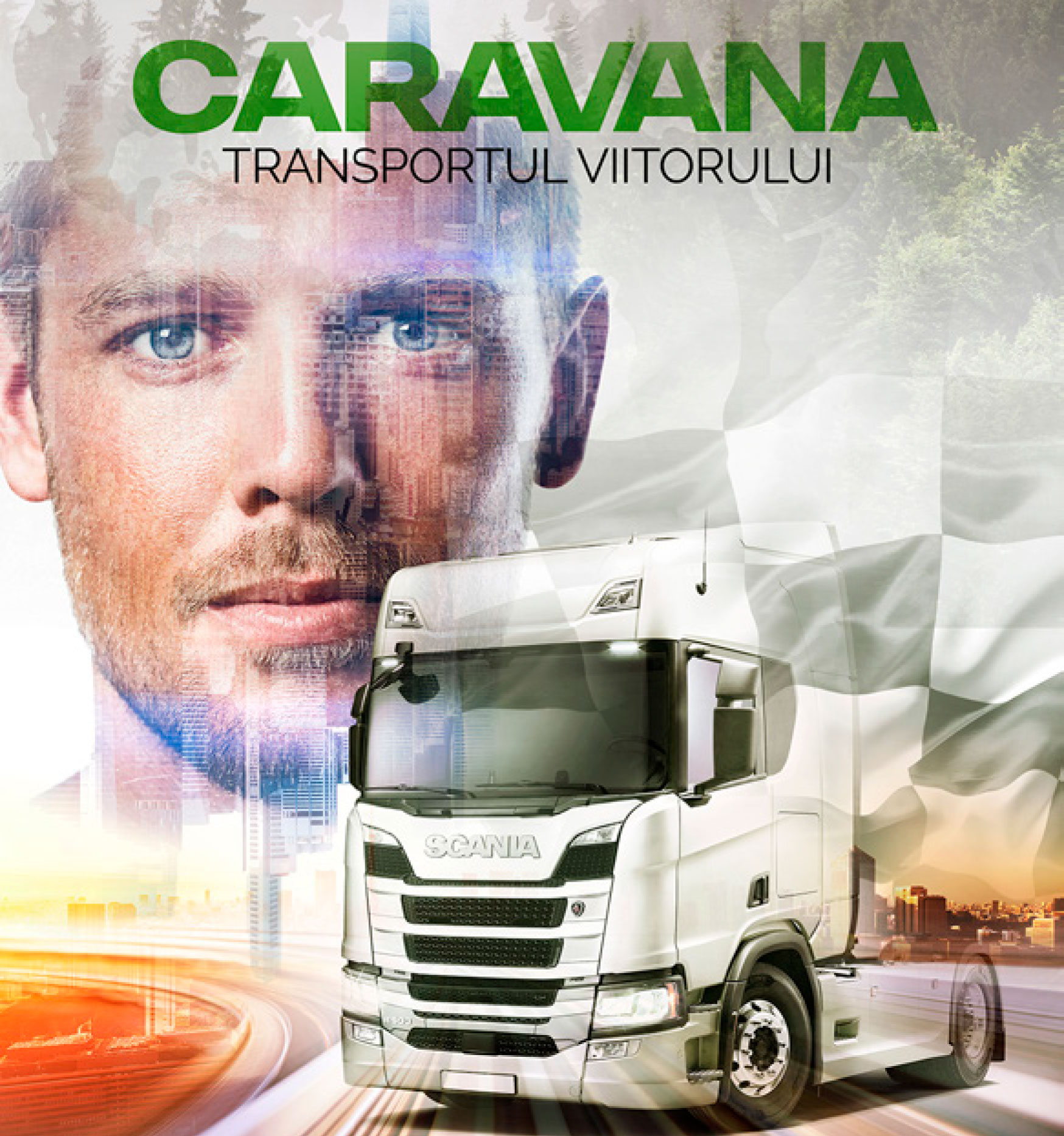 scania driver competitions