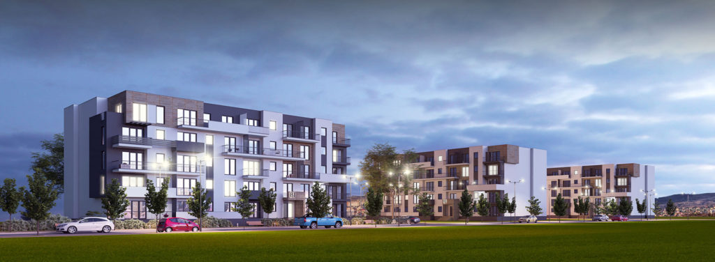 apartamente 3 camere constanta