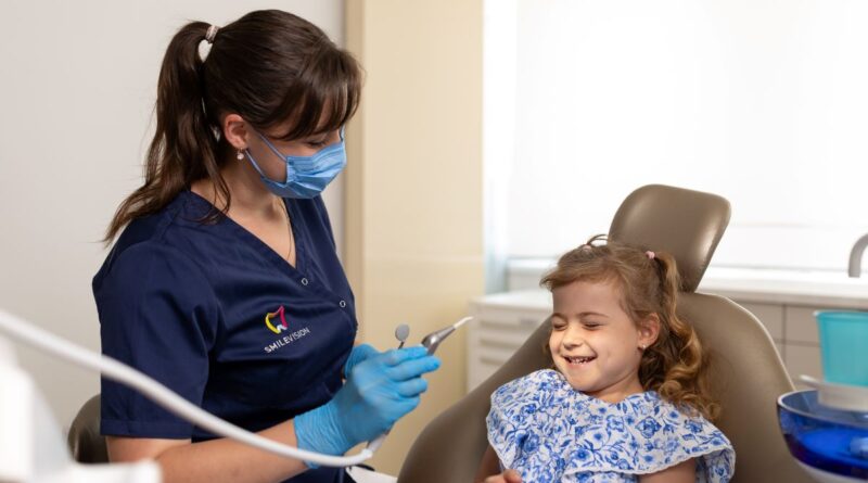 dentist pentru copii in Timisoara